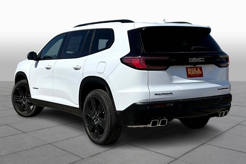 new 2025 GMC Acadia car, priced at $48,724