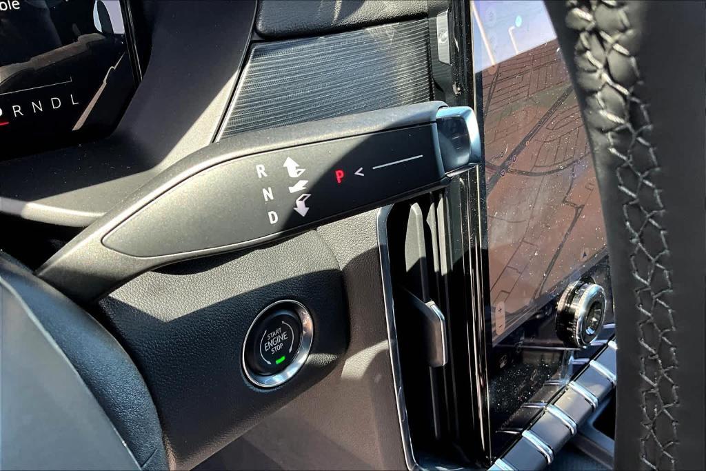 new 2025 GMC Acadia car, priced at $48,724