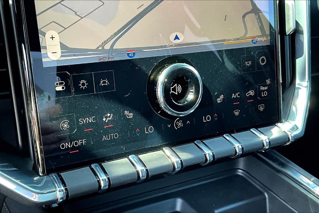 new 2025 GMC Acadia car, priced at $48,724