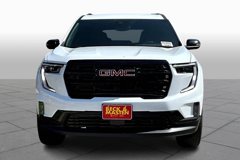 new 2025 GMC Acadia car, priced at $48,724