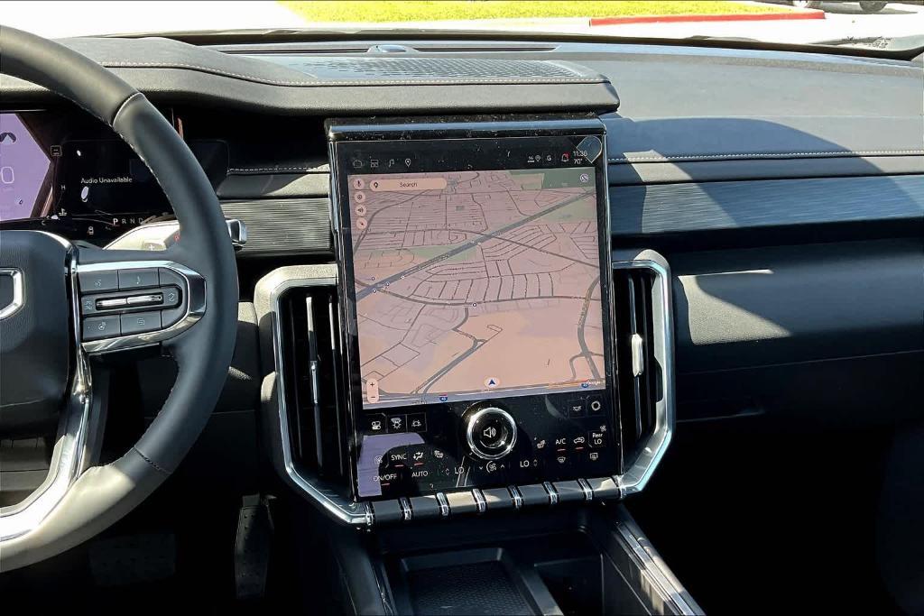 new 2025 GMC Acadia car, priced at $48,724