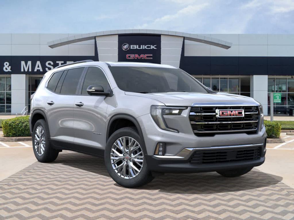 new 2026 GMC Acadia car, priced at $51,475