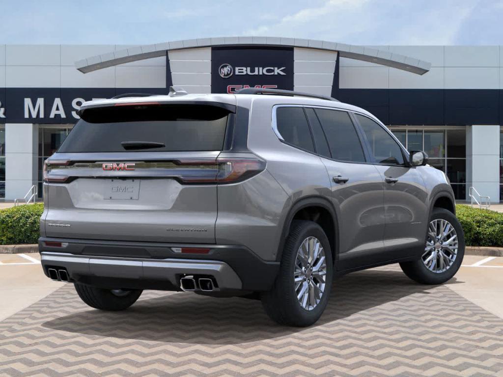 new 2026 GMC Acadia car, priced at $51,475