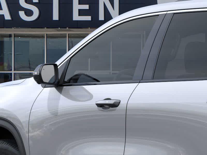 new 2026 GMC Acadia car, priced at $51,475