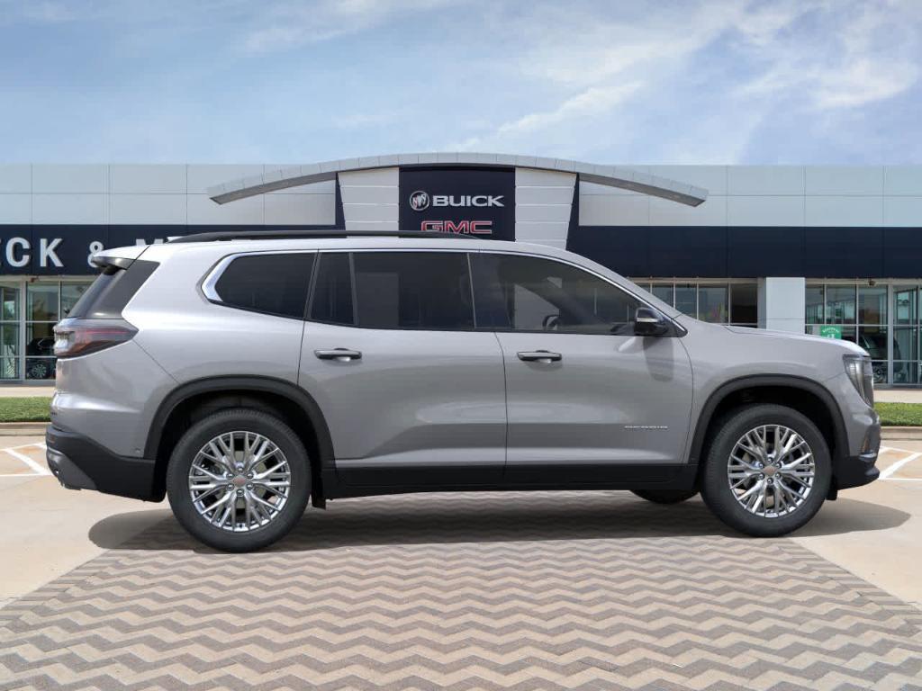 new 2026 GMC Acadia car, priced at $51,475