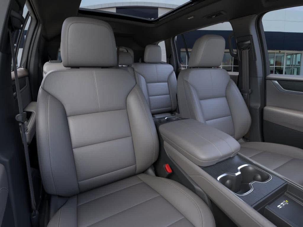 new 2026 GMC Acadia car, priced at $51,475