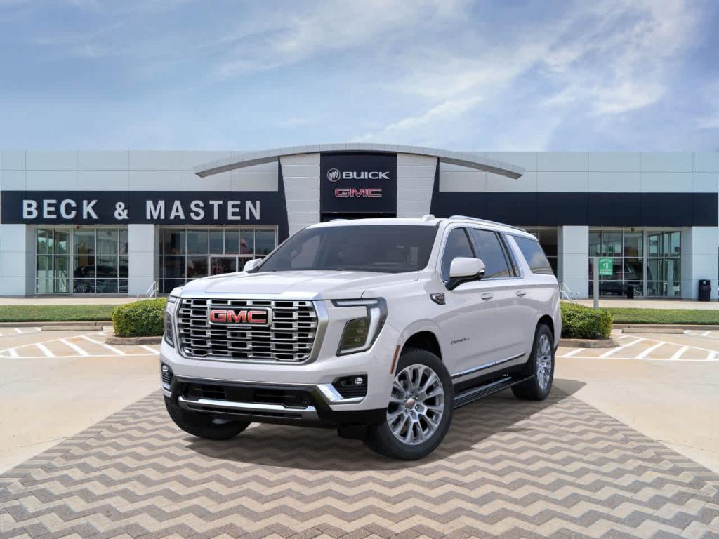 new 2025 GMC Yukon XL car, priced at $92,979