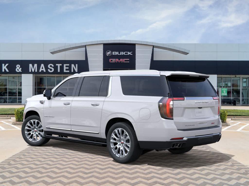 new 2025 GMC Yukon XL car, priced at $92,979