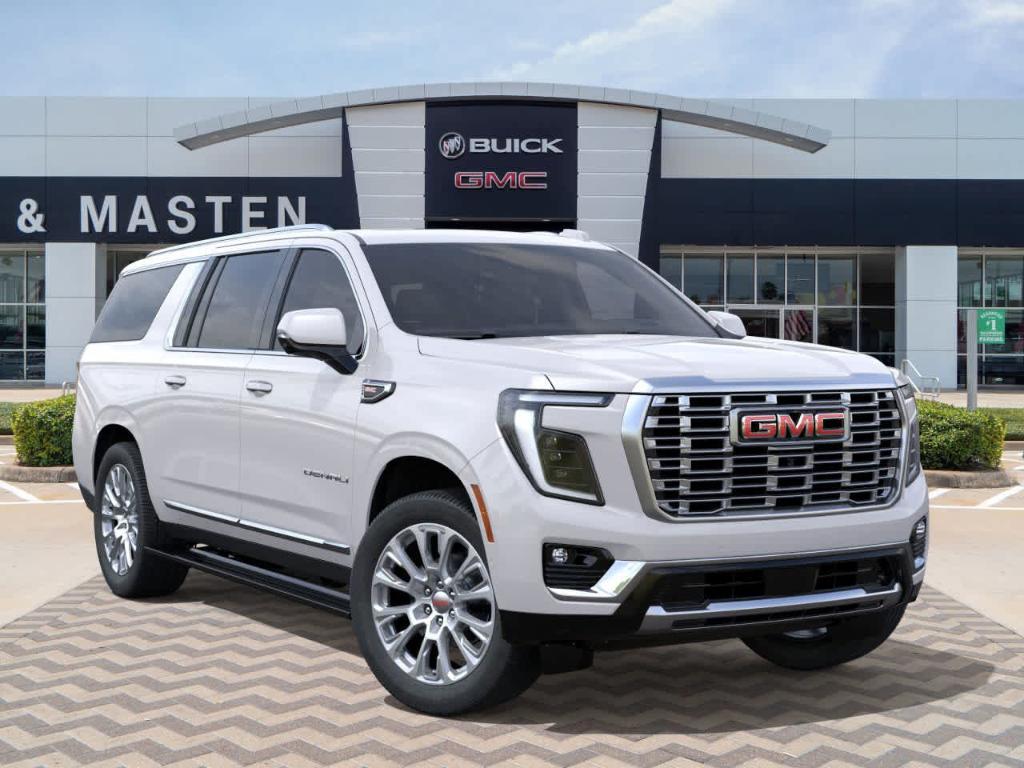 new 2025 GMC Yukon XL car, priced at $92,979