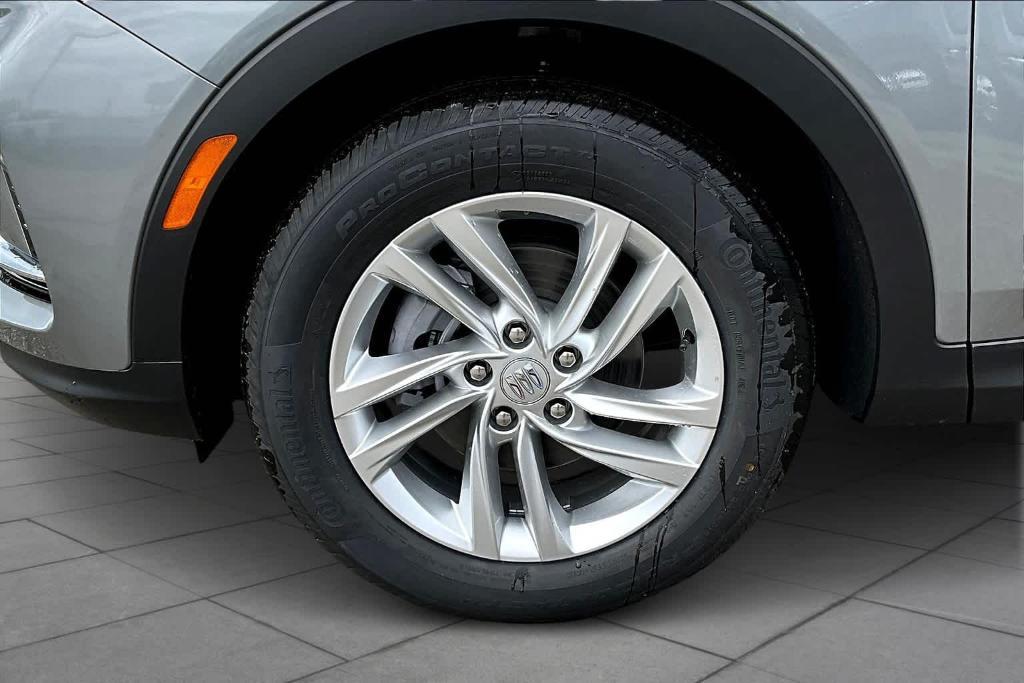 new 2025 Buick Envista car, priced at $27,775
