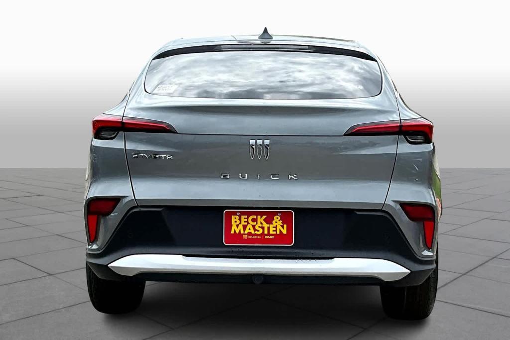 new 2025 Buick Envista car, priced at $27,775