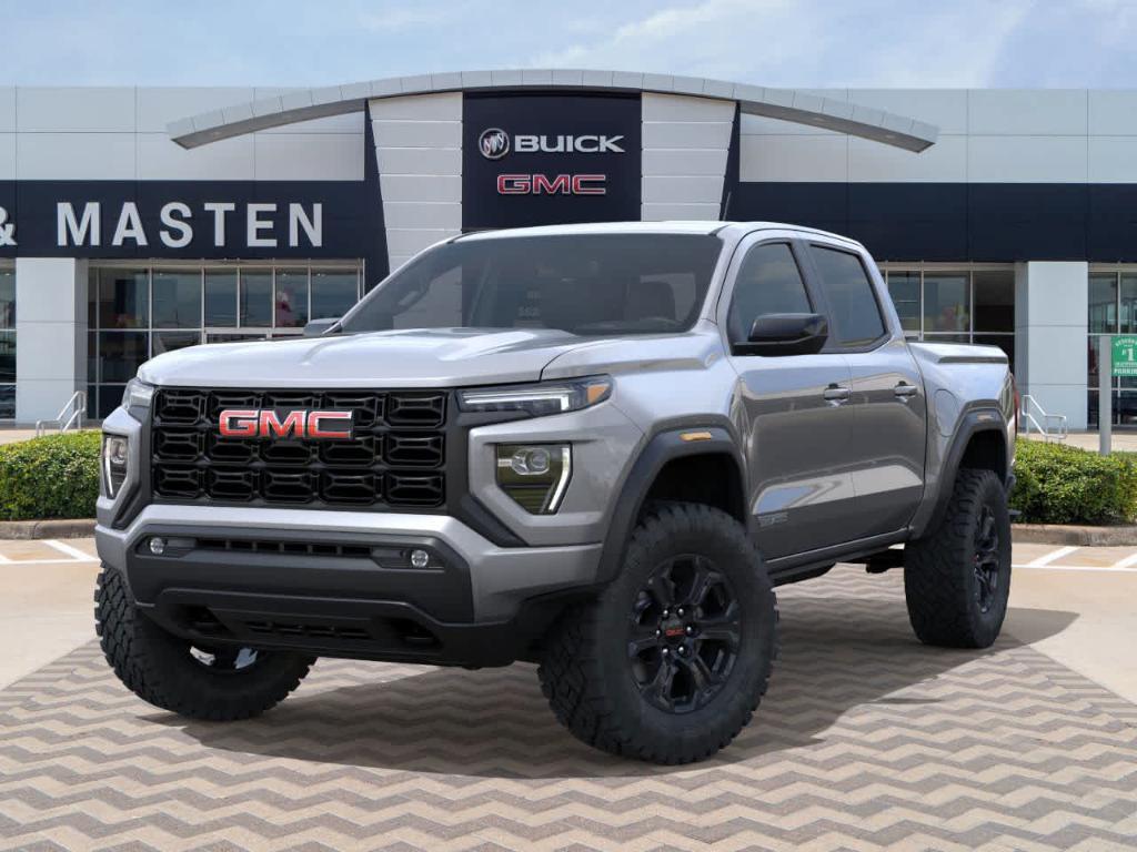 new 2025 GMC Canyon car, priced at $43,415