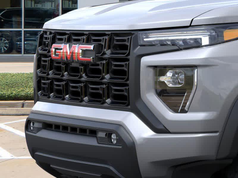 new 2025 GMC Canyon car, priced at $43,415