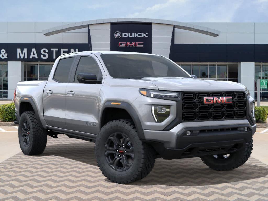 new 2025 GMC Canyon car, priced at $43,415
