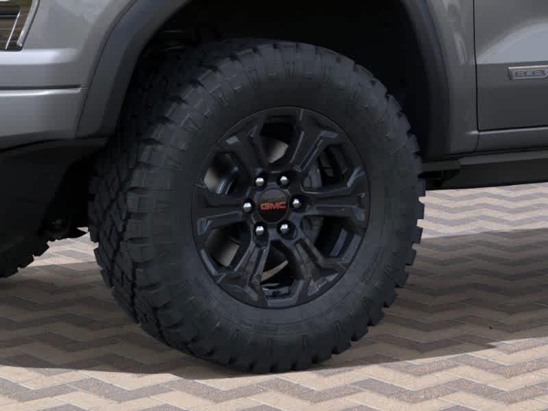 new 2025 GMC Canyon car, priced at $43,415