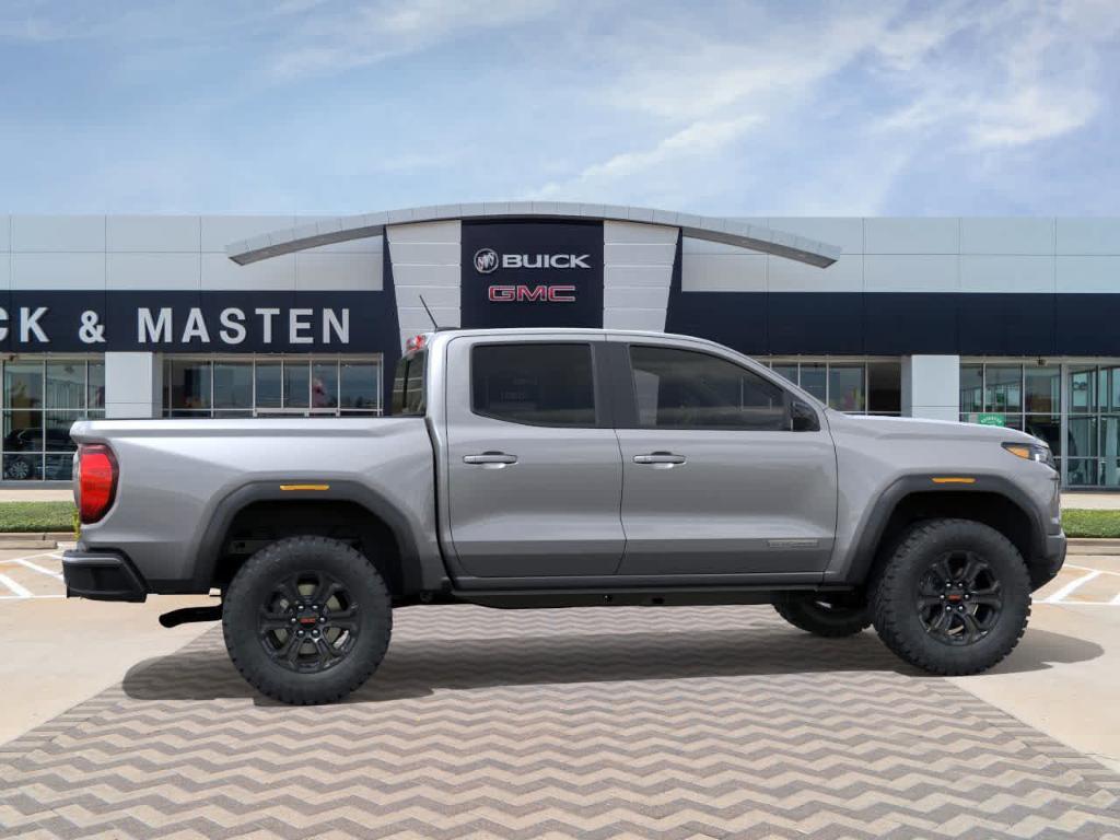 new 2025 GMC Canyon car, priced at $43,415