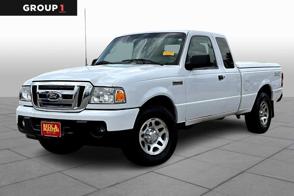 used 2010 Ford Ranger car, priced at $9,997