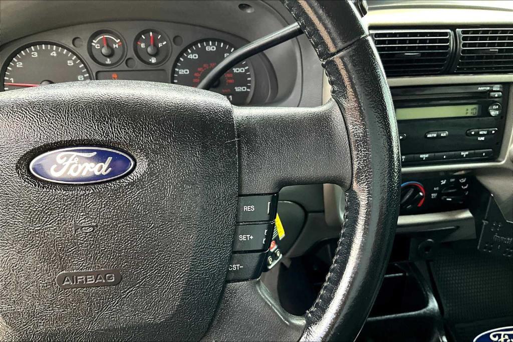 used 2010 Ford Ranger car, priced at $9,997
