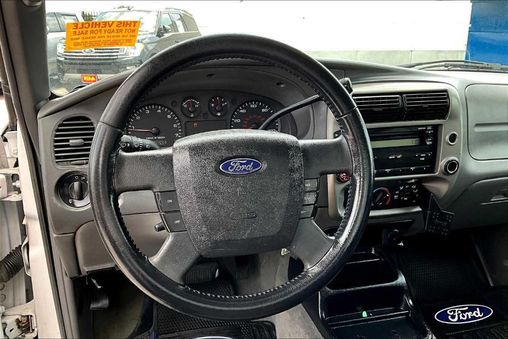 used 2010 Ford Ranger car, priced at $9,997