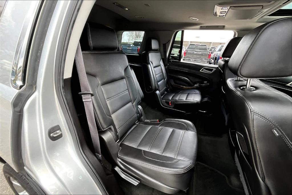 used 2016 GMC Yukon car, priced at $23,988