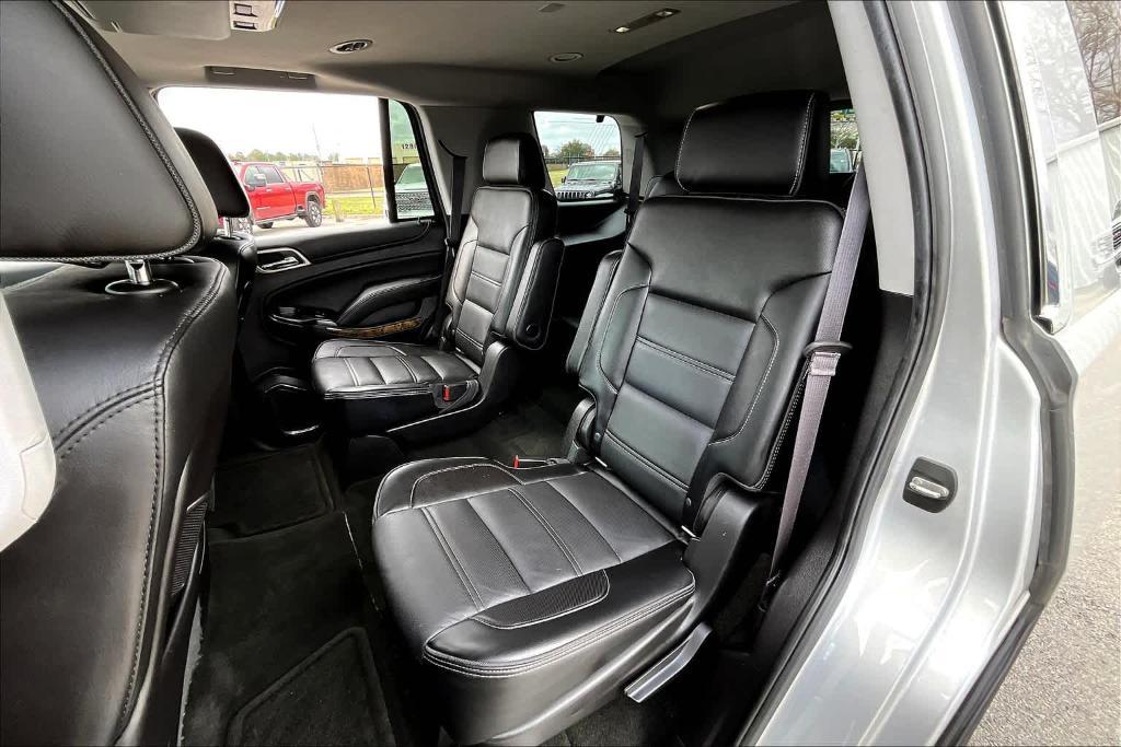 used 2016 GMC Yukon car, priced at $23,988