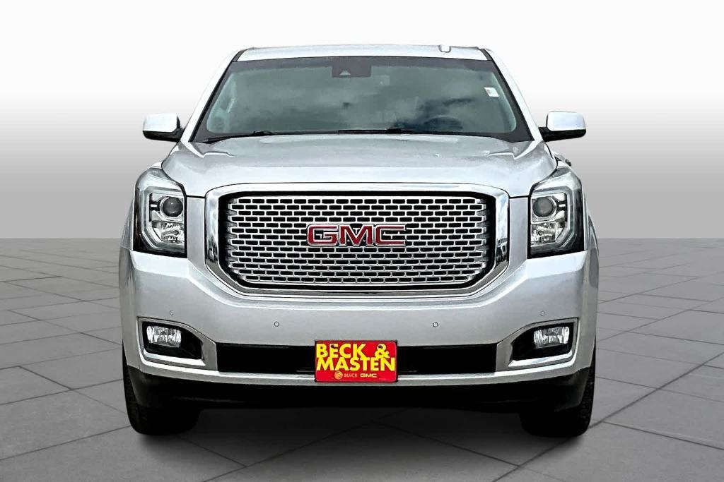 used 2016 GMC Yukon car, priced at $23,988