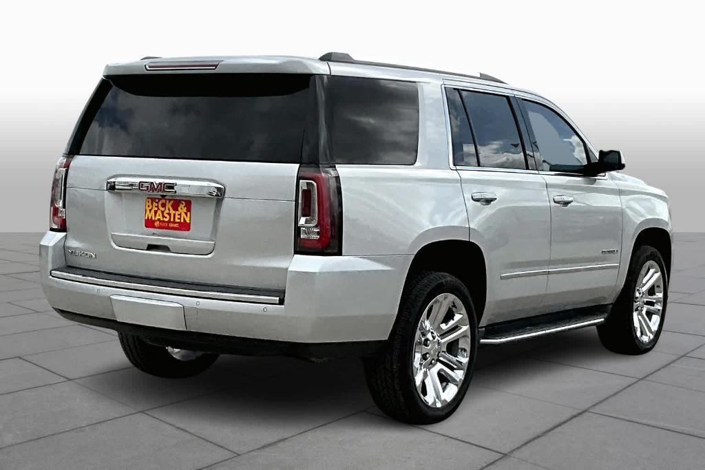 used 2016 GMC Yukon car, priced at $23,988