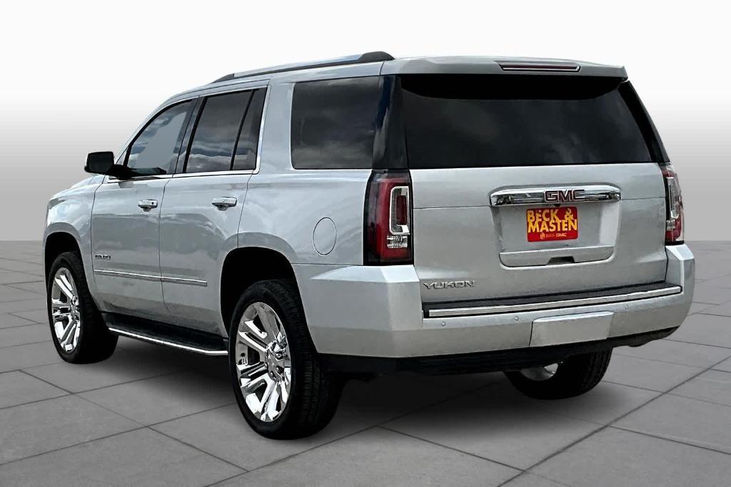 used 2016 GMC Yukon car, priced at $23,988