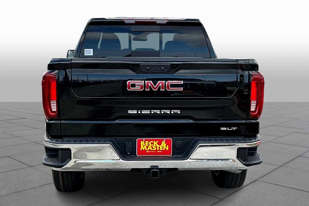 new 2025 GMC Sierra 1500 car, priced at $59,080