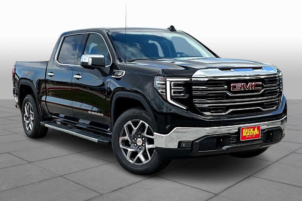 new 2025 GMC Sierra 1500 car, priced at $59,080