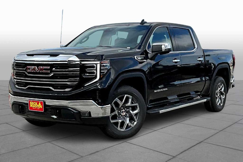 new 2025 GMC Sierra 1500 car, priced at $59,080