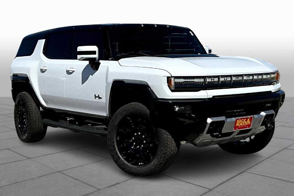 new 2025 GMC HUMMER EV SUV car, priced at $98,189