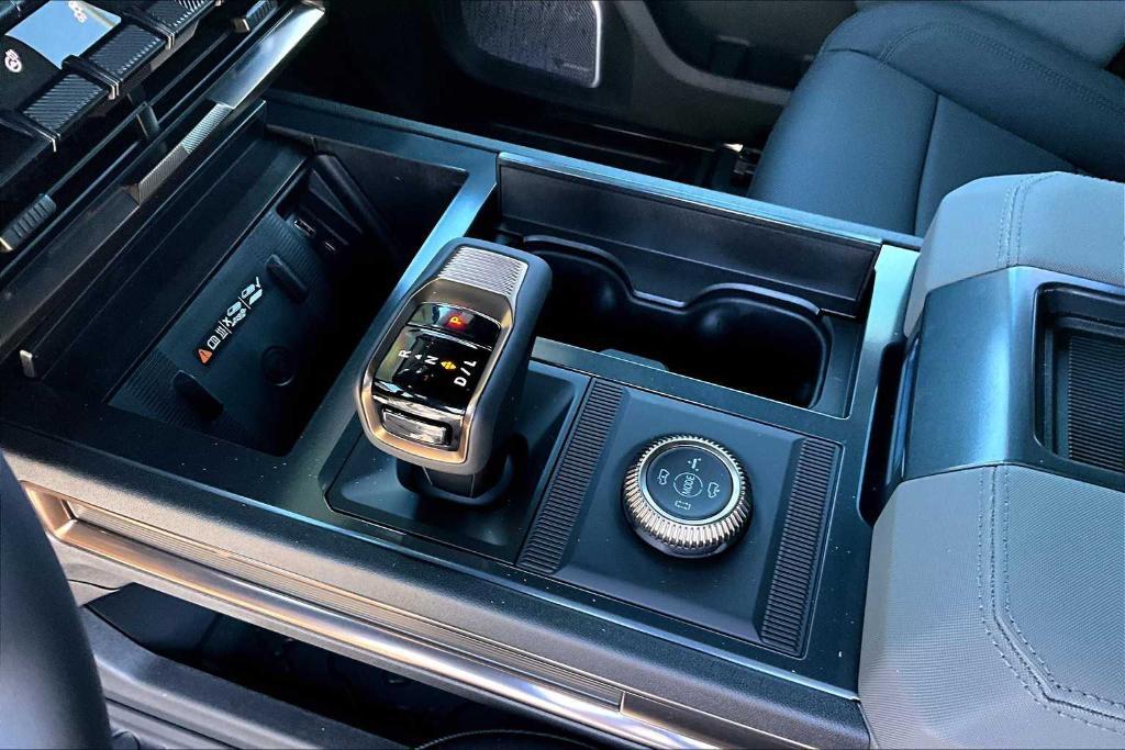 new 2025 GMC HUMMER EV SUV car, priced at $98,189
