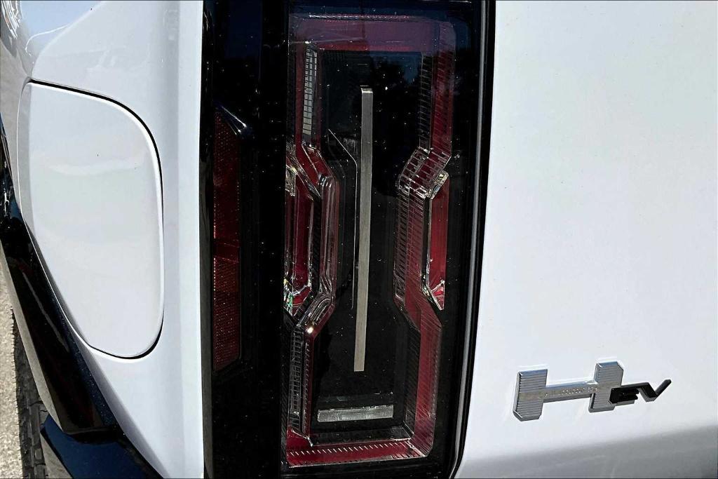 new 2025 GMC HUMMER EV SUV car, priced at $98,189
