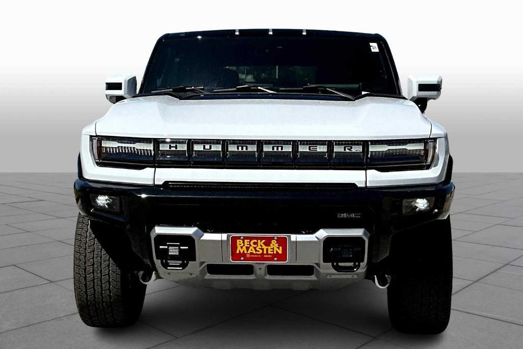 new 2025 GMC HUMMER EV SUV car, priced at $98,189
