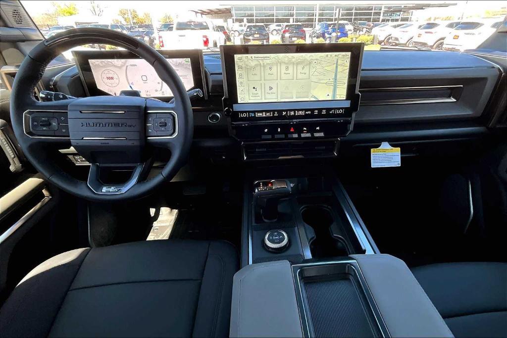 new 2025 GMC HUMMER EV SUV car, priced at $98,189