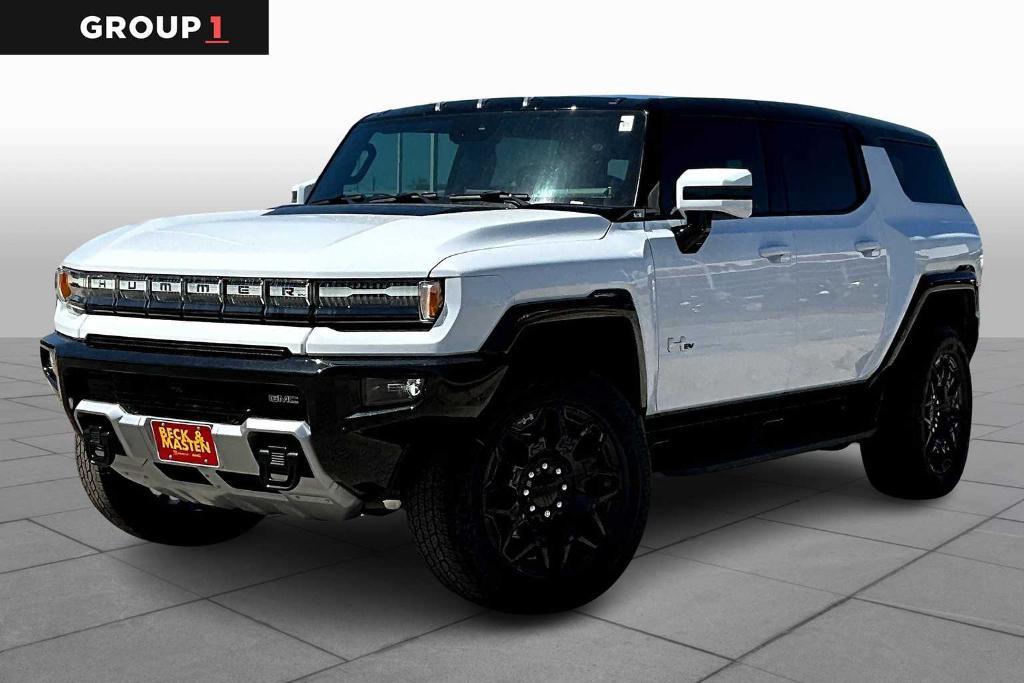 new 2025 GMC HUMMER EV SUV car, priced at $98,189