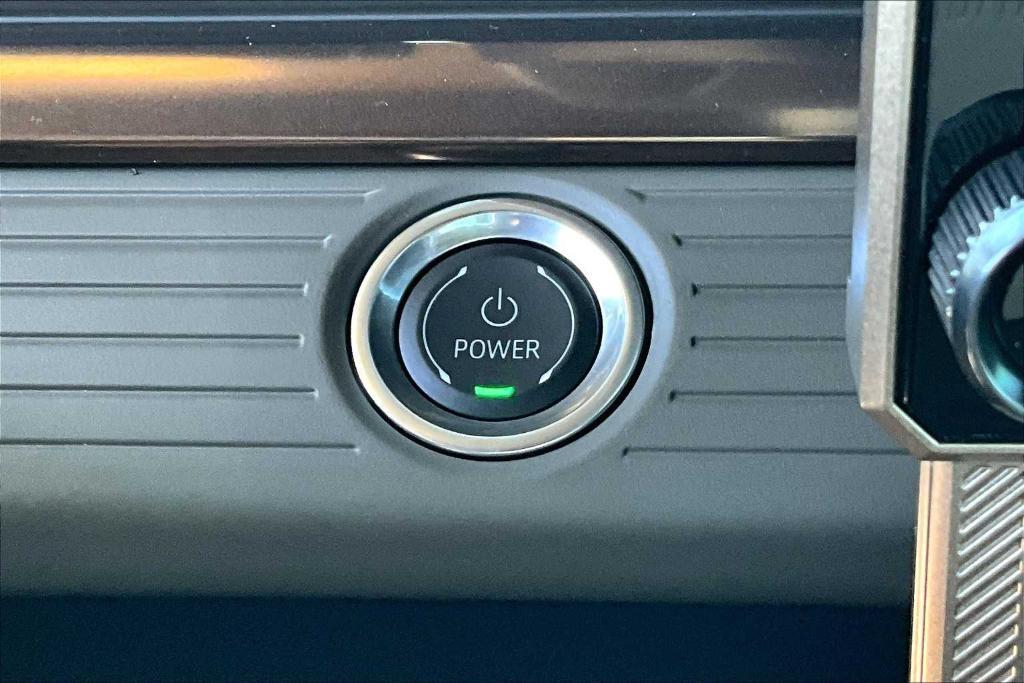 new 2025 GMC HUMMER EV SUV car, priced at $98,189
