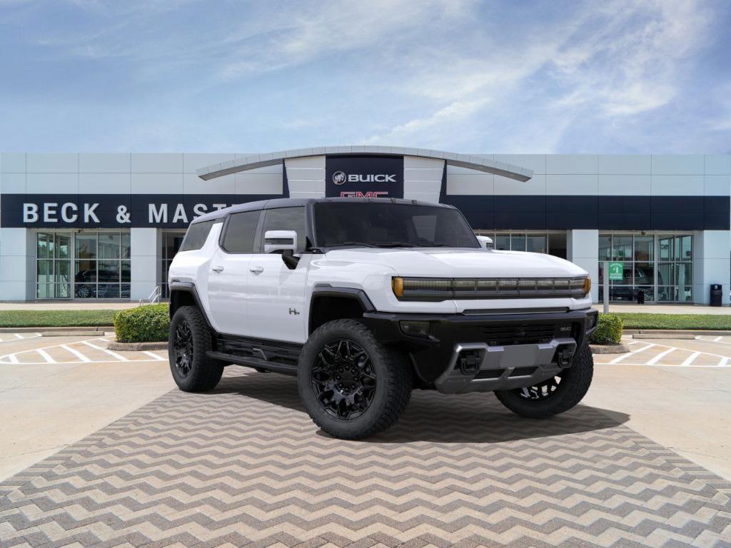 new 2025 GMC HUMMER EV SUV car, priced at $98,189