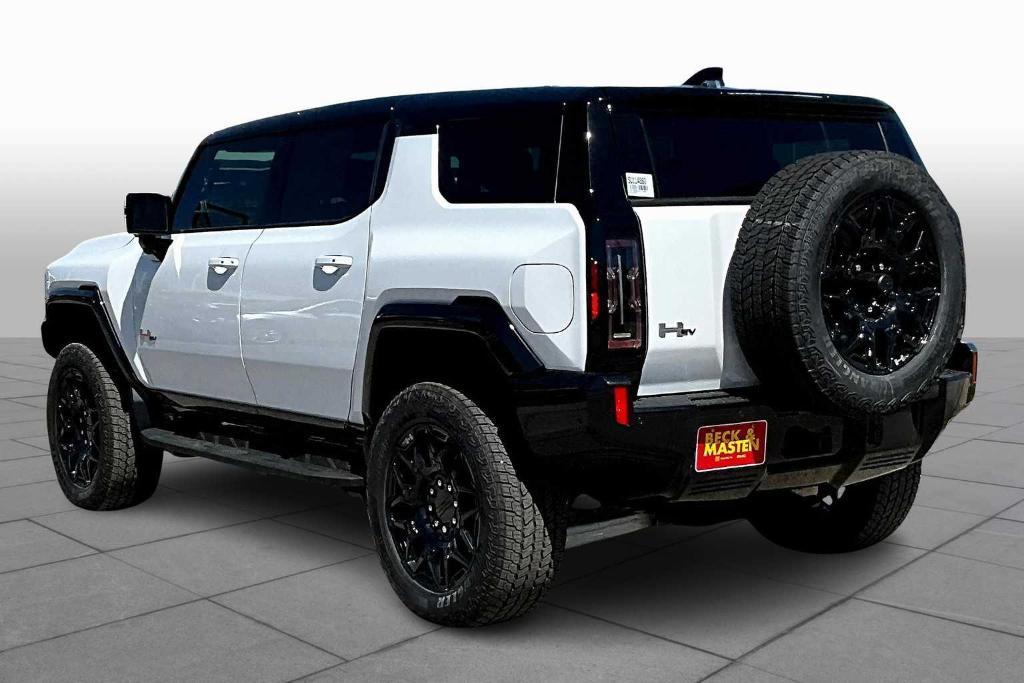 new 2025 GMC HUMMER EV SUV car, priced at $98,189