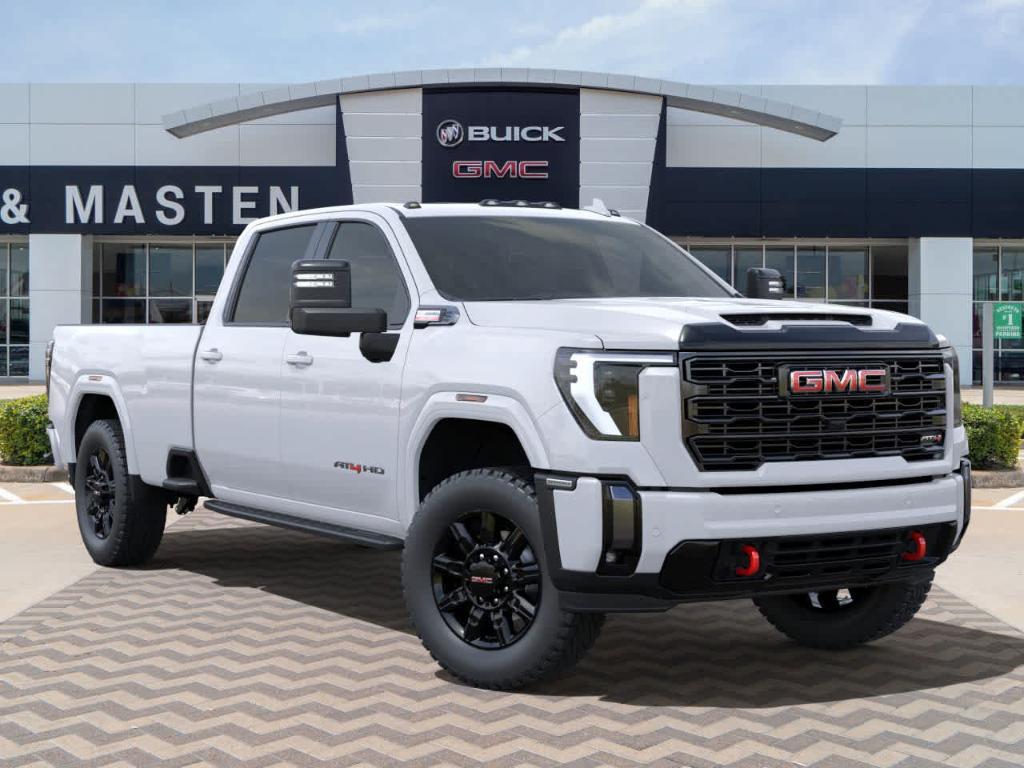 new 2025 GMC Sierra 3500 car, priced at $87,494