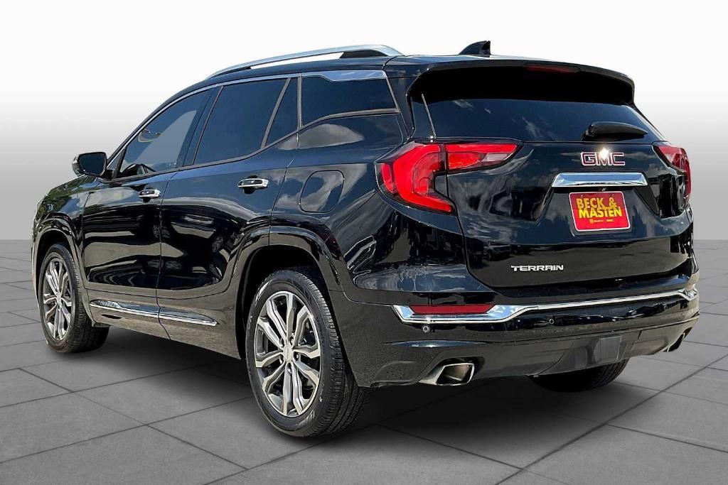 used 2020 GMC Terrain car, priced at $19,274