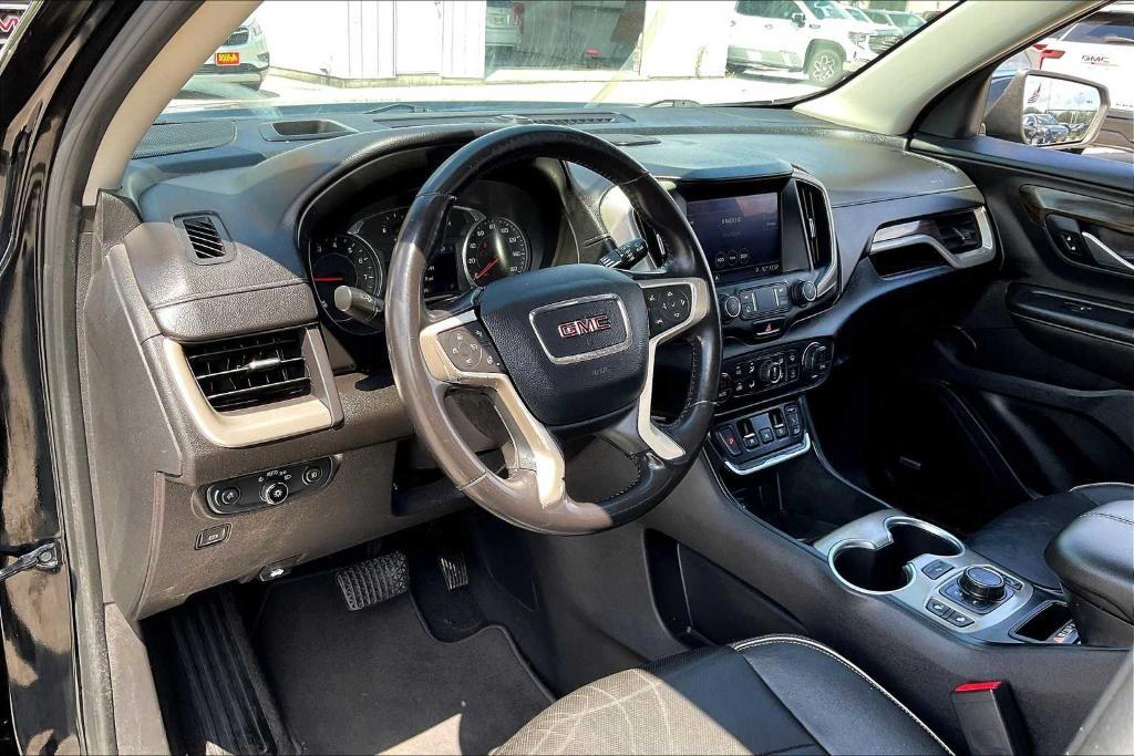 used 2020 GMC Terrain car, priced at $19,274