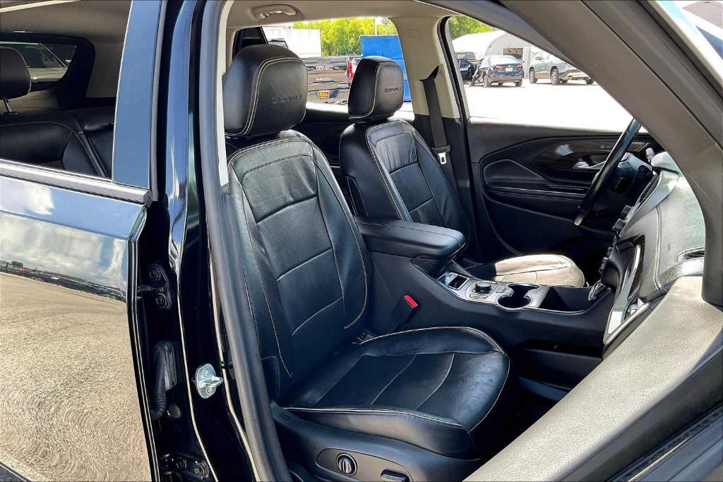 used 2020 GMC Terrain car, priced at $19,274