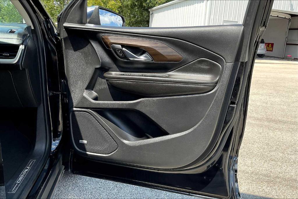 used 2020 GMC Terrain car, priced at $19,274