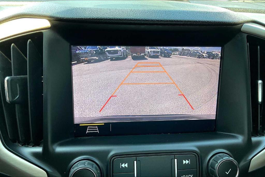 used 2020 GMC Terrain car, priced at $19,274