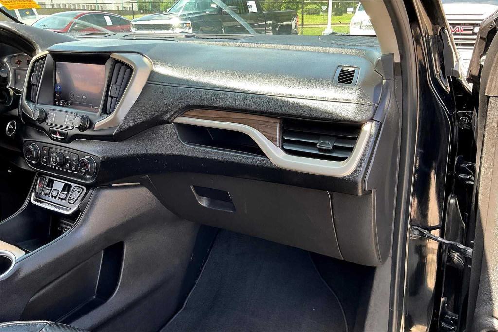 used 2020 GMC Terrain car, priced at $19,274