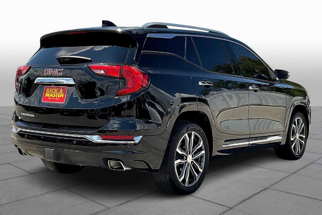 used 2020 GMC Terrain car, priced at $19,274