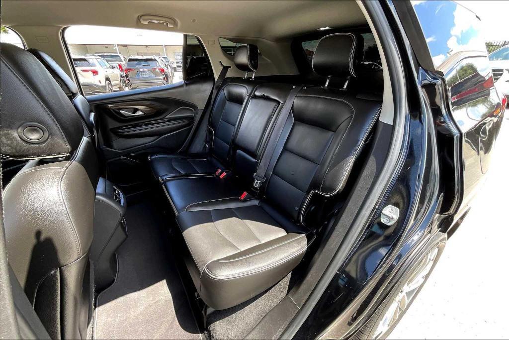 used 2020 GMC Terrain car, priced at $19,274