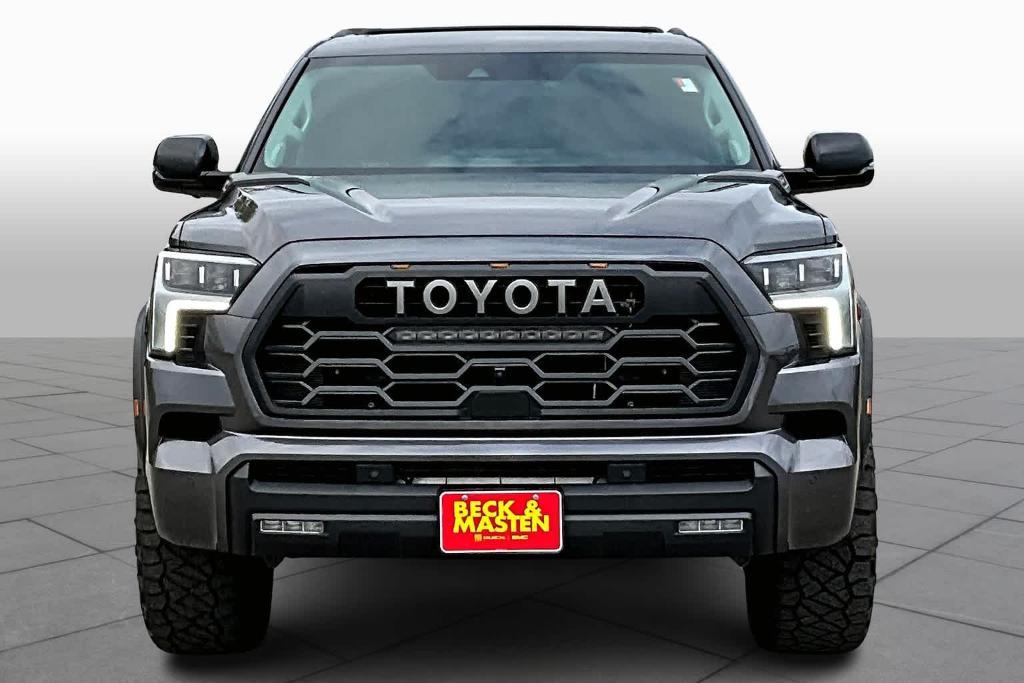 used 2023 Toyota Sequoia car, priced at $78,998